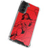 DC Comics Wonder Woman Comic Pop Galaxy S22 Plus Clear Case