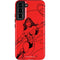 DC Comics Wonder Woman Comic Pop Galaxy S22 Plus Pro Case