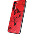 DC Comics Wonder Woman Comic Pop Galaxy S22 Plus Skin