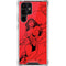 DC Comics Wonder Woman Comic Pop Galaxy S22 Ultra Clear Case