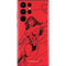 DC Comics Wonder Woman Comic Pop Galaxy S22 Ultra Skin