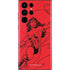 DC Comics Wonder Woman Comic Pop Galaxy S22 Ultra Skin