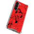 DC Comics Wonder Woman Comic Pop Galaxy S23 Clear Case