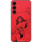 DC Comics Wonder Woman Comic Pop Galaxy S23 FE Skin