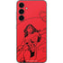 DC Comics Wonder Woman Comic Pop Galaxy S23 FE Skin