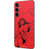DC Comics Wonder Woman Comic Pop Galaxy S23 FE Skin