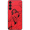 DC Comics Wonder Woman Comic Pop Galaxy S23 Plus Skin