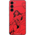 DC Comics Wonder Woman Comic Pop Galaxy S23 Plus Skin