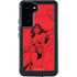 DC Comics Wonder Woman Comic Pop Galaxy S23 Plus Waterproof Case