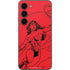 DC Comics Wonder Woman Comic Pop Galaxy S23 Skin