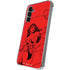 DC Comics Wonder Woman Comic Pop Galaxy S24 Plus Clear Case