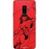DC Comics Wonder Woman Comic Pop Galaxy S9 Plus Skin