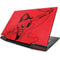 DC Comics Wonder Woman Comic Pop Lenovo IdeaPad Skin