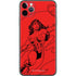 DC Comics Wonder Woman Comic Pop iPhone 11 Pro Max Skin