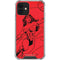 DC Comics Wonder Woman Comic Pop iPhone 12 Clear Case