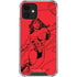 DC Comics Wonder Woman Comic Pop iPhone 12 Clear Case