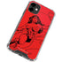DC Comics Wonder Woman Comic Pop iPhone 12 Clear Case
