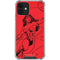 DC Comics Wonder Woman Comic Pop iPhone 12 Mini Clear Case