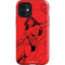 DC Comics Wonder Woman Comic Pop iPhone 12 Mini Impact Case