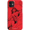 DC Comics Wonder Woman Comic Pop iPhone 12 Mini Lite Case