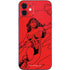 DC Comics Wonder Woman Comic Pop iPhone 12 Mini Skin
