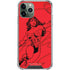 DC Comics Wonder Woman Comic Pop iPhone 12 Pro Clear Case