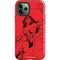 DC Comics Wonder Woman Comic Pop iPhone 12 Pro Impact Case