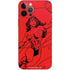 DC Comics Wonder Woman Comic Pop iPhone 12 Pro Skin