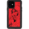 DC Comics Wonder Woman Comic Pop iPhone 12 Waterproof Case
