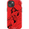 DC Comics Wonder Woman Comic Pop iPhone 13 Impact Case