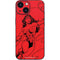 DC Comics Wonder Woman Comic Pop iPhone 13 Mini Skin