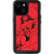 DC Comics Wonder Woman Comic Pop iPhone 13 Mini Waterproof Case