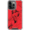 DC Comics Wonder Woman Comic Pop iPhone 13 Pro Clear Case