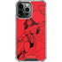DC Comics Wonder Woman Comic Pop iPhone 13 Pro Max Clear Case