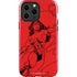 DC Comics Wonder Woman Comic Pop iPhone 13 Pro Max Impact Case