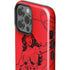 DC Comics Wonder Woman Comic Pop iPhone 13 Pro Max Impact Case