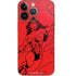 DC Comics Wonder Woman Comic Pop iPhone 13 Pro Skin