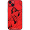 DC Comics Wonder Woman Comic Pop iPhone 13 Skin