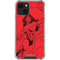 DC Comics Wonder Woman Comic Pop iPhone 14 Clear Case