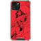 DC Comics Wonder Woman Comic Pop iPhone 14 Plus Clear Case