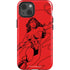 DC Comics Wonder Woman Comic Pop iPhone 14 Impact Case