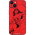 DC Comics Wonder Woman Comic Pop iPhone 14 Plus Skin