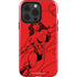 DC Comics Wonder Woman Comic Pop iPhone 15 Pro Impact Case