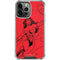 DC Comics Wonder Woman Comic Pop iPhone 14 Pro Max Clear Case