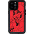 DC Comics Wonder Woman Comic Pop iPhone 14 Pro Max Waterproof Case