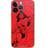 DC Comics Wonder Woman Comic Pop iPhone 15 Pro Skin