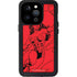 DC Comics Wonder Woman Comic Pop iPhone 14 Pro Waterproof Case