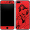 DC Comics Wonder Woman Comic Pop iPhone 8 Plus Skin