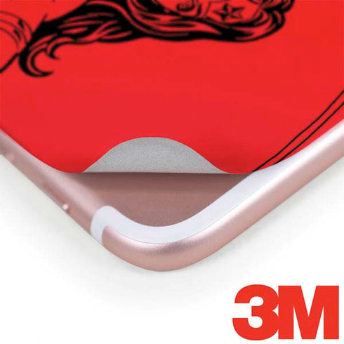 DC Comics Wonder Woman Comic Pop iPhone 8 Plus Skin