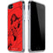 DC Comics Wonder Woman Comic Pop iPhone SE (2nd & 3rd Gen) Clear Case